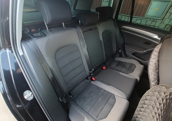 Volkswagen Golf cena 63900 przebieg: 194200, rok produkcji 2019 z Braniewo małe 301